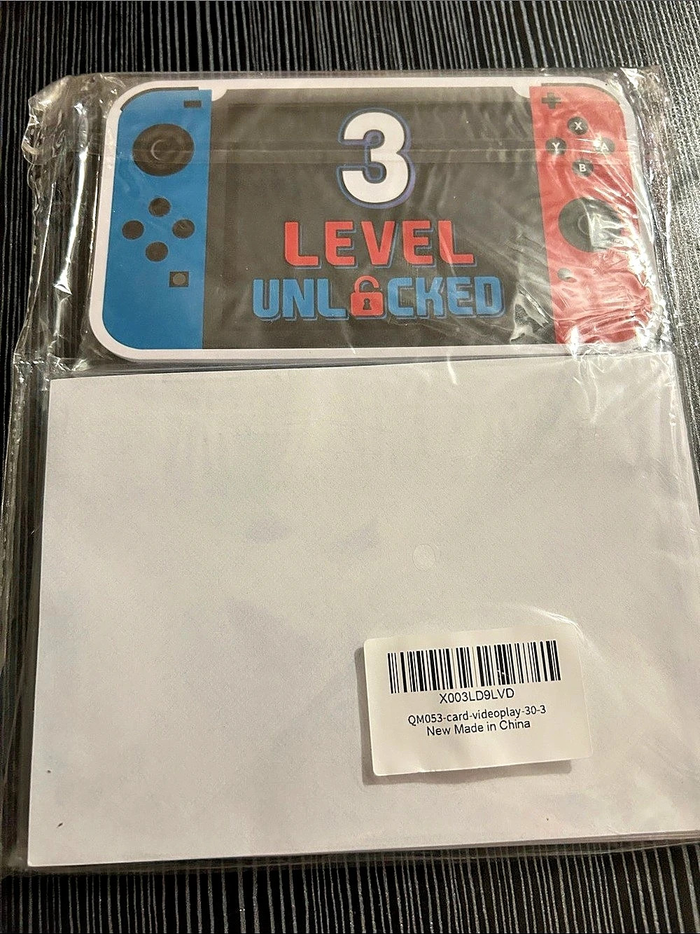 Video Game Invitations & Envelopes